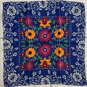 New DOUBLE D RANCH "Flirty Spring" Scarf